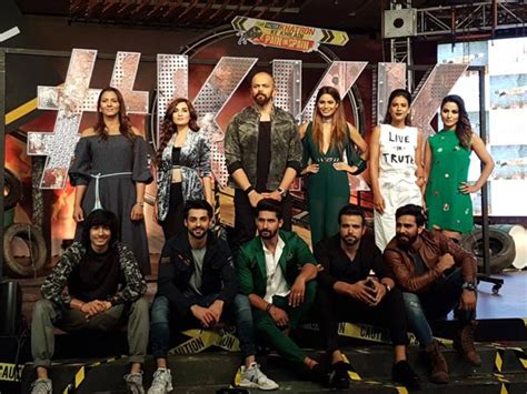 Final list of contestants of big boss season 11. Rohit Shetty Launches Khatron Ke Khiladi: Pain In Spain ...