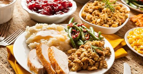 Roasted diestel turkey, herb coconuts will be closed on thanksgiving day but has a range of caribbean thanksgiving meals. Thanksgiving 2020: Which restaurants are offering prepared ...