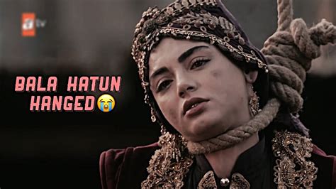 Bala Hatun Death Osman Bey Saves Bala 😓 Youtube