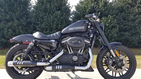 2016 Harley Davidson® Roadster™ CafÉ Racer Call For Price Blue Ridge