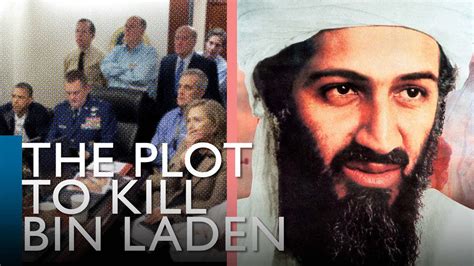 What Really Happened In The Situation Room When Osama Bin Laden Was