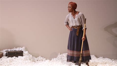 An Octoroon Review Branden Jacobs Jenkins Play At Tfana Variety