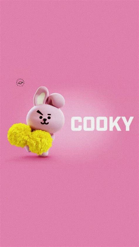 Top 999 Cooky Bt21 Wallpaper Full HD 4K Free To Use