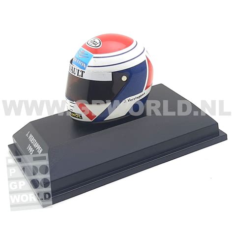 Born 14 january 1973), also known as fisico, giano or fisi, is an italian professional racing driver, also captain of the official nazionale piloti association football team (composed of the racing drivers). 1995 helmet Jos Verstappen - 1/8 Minichamps - GPworld ...