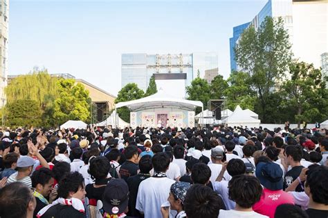 Tokyo Idol Festival 2019 ★ Friday August 2nd Sunday 4th ＜odaiba