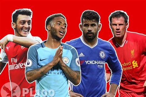 يتكون الدوري من 20 فريق، برعاية بنك باركليز، ولذلك يسمى دوري باركليز الممتاز. الدوري الإنجليزي الممتاز 100: ترتيب الأفضل ما بين 80 و61 ...