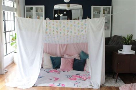 How To Build The Best Blanket Fort Pretty Providence