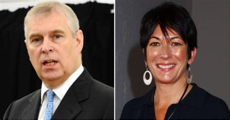 Prince Andrew Gave Ghislaine Maxwell Full Access To Buckingham Palace
