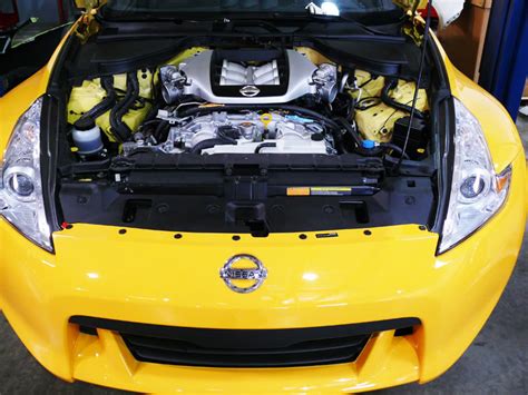 Gtm Performance Engineering 350z Hr Supercharger Kit Press Release