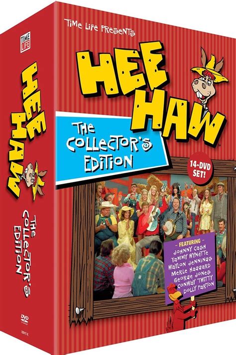 Tv Classic Variety Show Hee Haw Delivers Boxed Set Of Laughs Critical