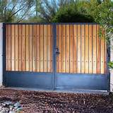 Pictures of Wood Fencing Tucson