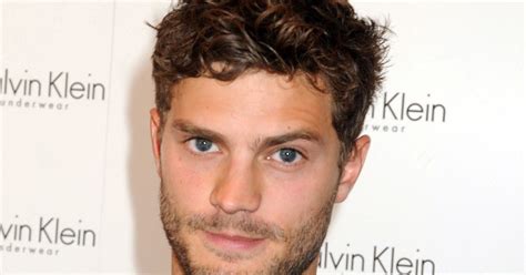 fifty shades of grey star jamie dornan says he prepares for sex scenes by watching sex and