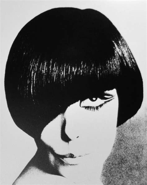 Vidal Sassoon Styled The 1960 Hairstyles ~ Vintage Everyday