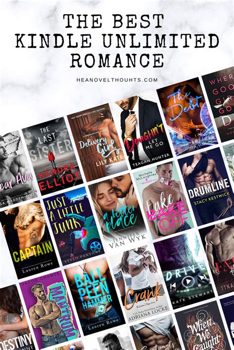 Best Free Kindle Unlimited Romance Books Wensds