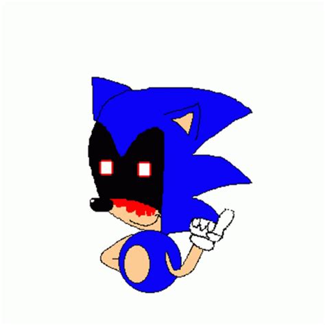 Sonic Exe Gif Sonic Exe Discover Share Gifs