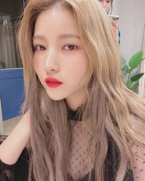 Обработка инстаграм | instagram секреты и приложения. GFRIEND Sowon Looks Gorgeous In New Instagram Photos ...