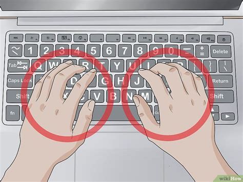 How To Type Extremely Fast On A Keyboard Typing Skills Typing