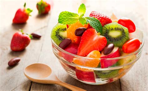 Los Beneficios De Comer Fruta