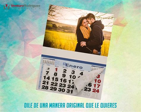 Calendarios De Pared Personalizados Imprenta Ventura Rodriguez