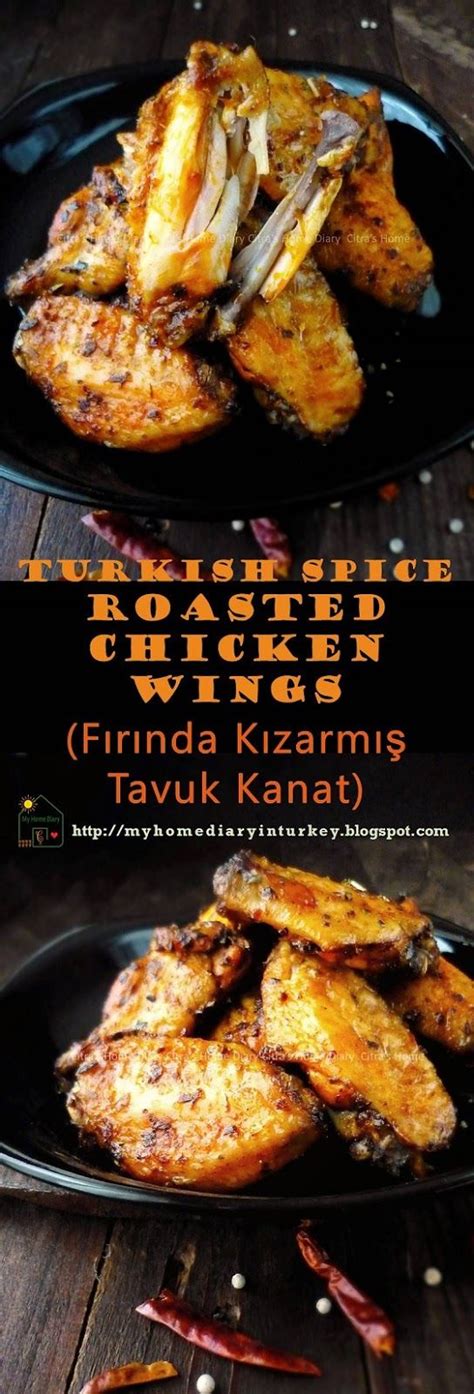 Chicken hearts with onions and mushrooms. Turkish Spice Roasted Chicken Wings/ Fırında Kızarmış ...