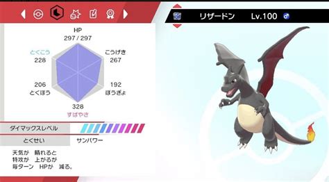 Discover (and save!) your own pins on pinterest. ダイオウドウ 色違い | 【ポケモン剣盾】キョダイ「リザードン ...