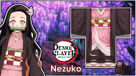 Nezuko Roblox Outfit Id Not Mine In Bloxburg Decal Codes Anime My Xxx