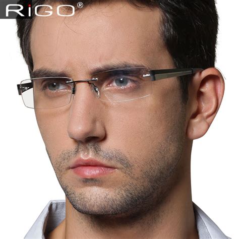 Titanium Rimless Eyeglasses Men Cheap Collection Save 69 Jlcatjgobmx