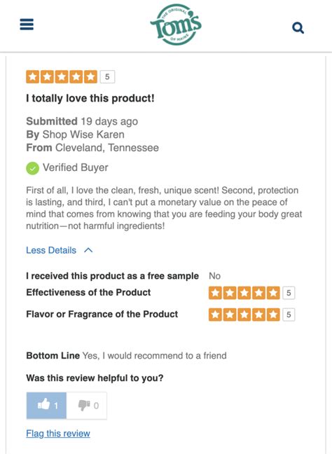 Receipt Review Collect Powerreviews