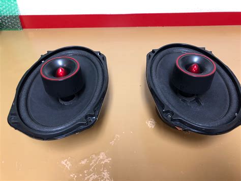 For Sale Pioneer Ts 6900 Pro 6x9 Speakers Harley Davidson Forums