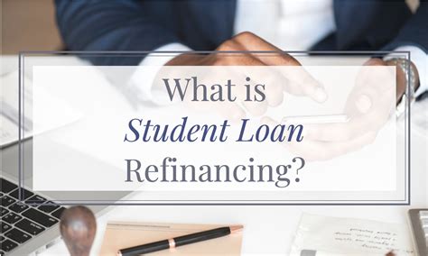 What Is Student Loan Refinancing Frugal Financiers