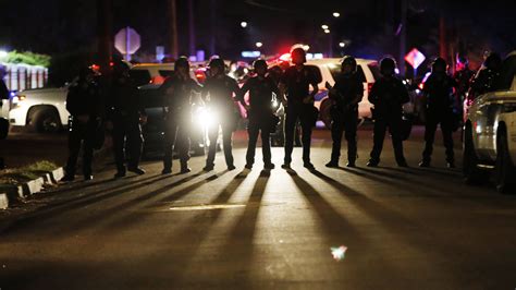 Residents Of Phoenix Neighborhood Say Police Not Protesters Were Problem On Sunday