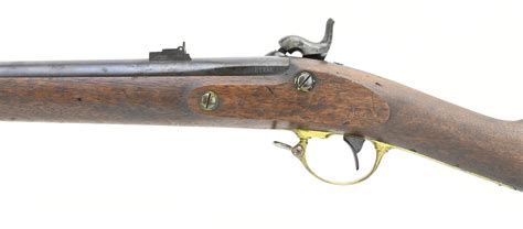Us Model 1863 Civil War Zouave 58 Caliber Rifle For Sale
