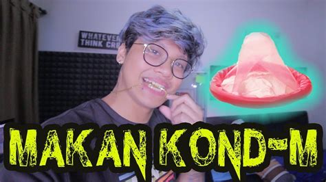 Ericko Lim Makan Kond M Youtube