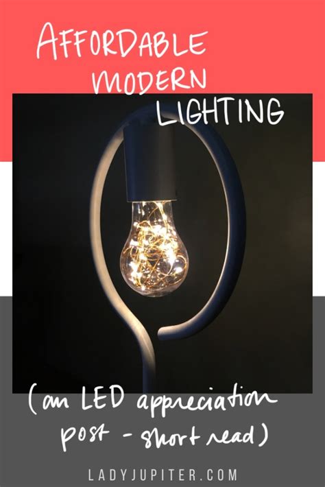 Affordable Modern Lighting 📍 Lady Jupiter