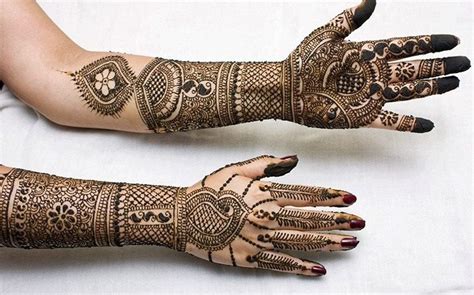 61 Beautiful Punjabi Mehndi Designs Easy Henna Designs For Girls
