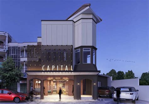 This 1 bedroom 1 bathroom apartment is for sale on realtor.com by triland.id. Project CAPITAL BAKERY TAMAN PALEM - JAKARTA BARAT desain ...