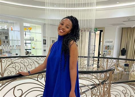 Sbahle Mpisane Wows Fans With Bold Duct Tape Outfit Bona Magazine