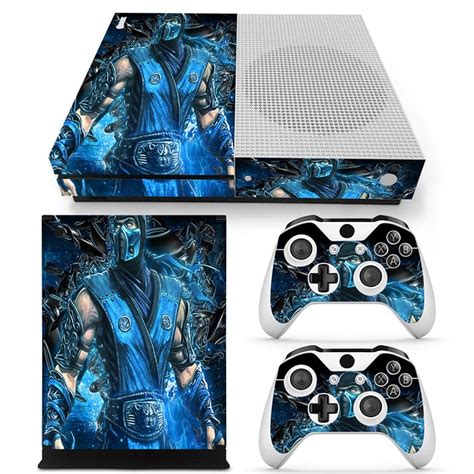 New Coming High Quality Vinyl Skin Cover Sticker For Xbox One S Skin
