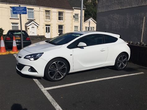 Bargain Vauxhall Astra Gtc Limited Edition In Swansea Gumtree