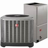 Pictures of Rheem Heat And Air Units