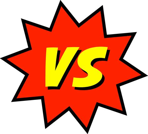Versus Png Image Hd Png All Png All