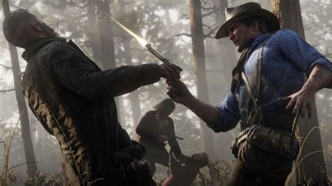 Red Dead Redemption 2 Second Gameplay Trailer Here Is Red Dead