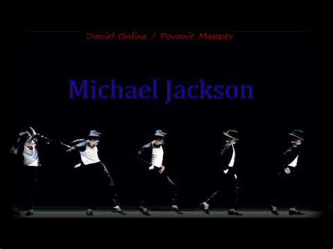 Najlepsze Piosenki Michaela Jacksona Youtube