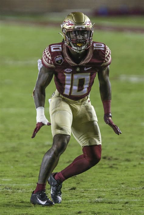 Video: Safety Jammie Robinson Rounds Out Panthers 2023 Draft