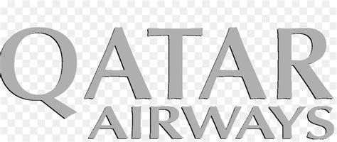 Some of them are transparent (.png). Qatar Airways Logo - LogoDix