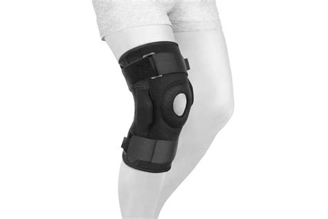 Hinged Knee Braces Resources Staying Alive