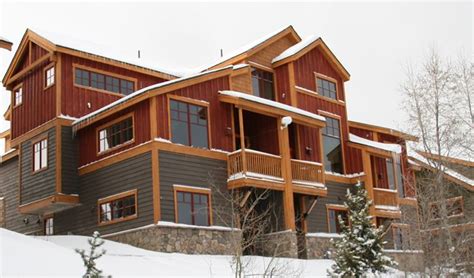 Our Silverthorne Townhome Is New And Has Only The Best Amenities This
