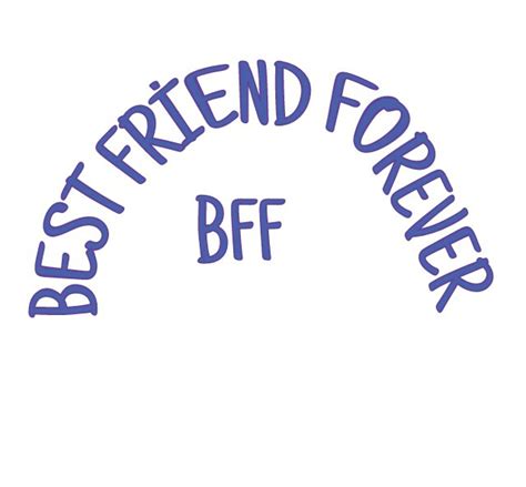 Bff Best Friend Forever Sticker By Captianbendis