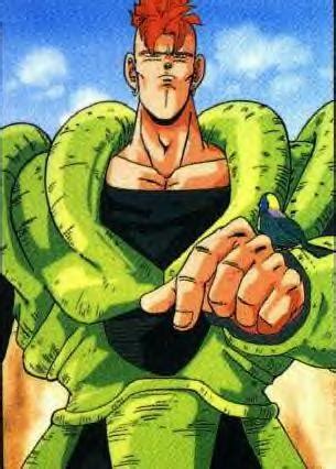 Despite being based on dr. DRAGON BALL Z WALLPAPERS: ANDROID 16