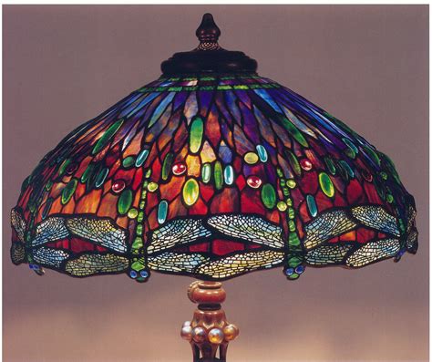 Authentic Tiffany Dragonfly Lamp Amazing Design Ideas